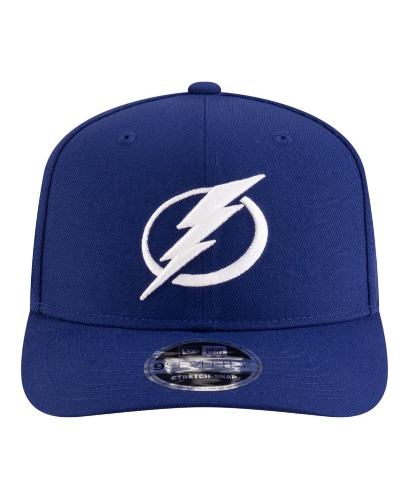 Men's Blue Tampa Bay Lightning 9SEVENTY Adjustable Hat