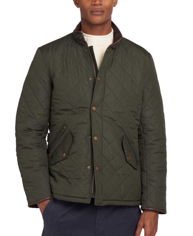Men's Powell Quilted Jacket