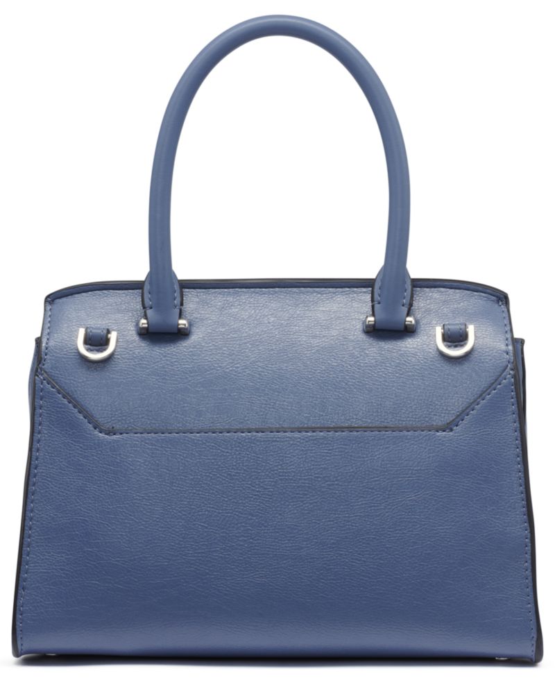 Becky Convertible Turn Lock Crossbody Bag