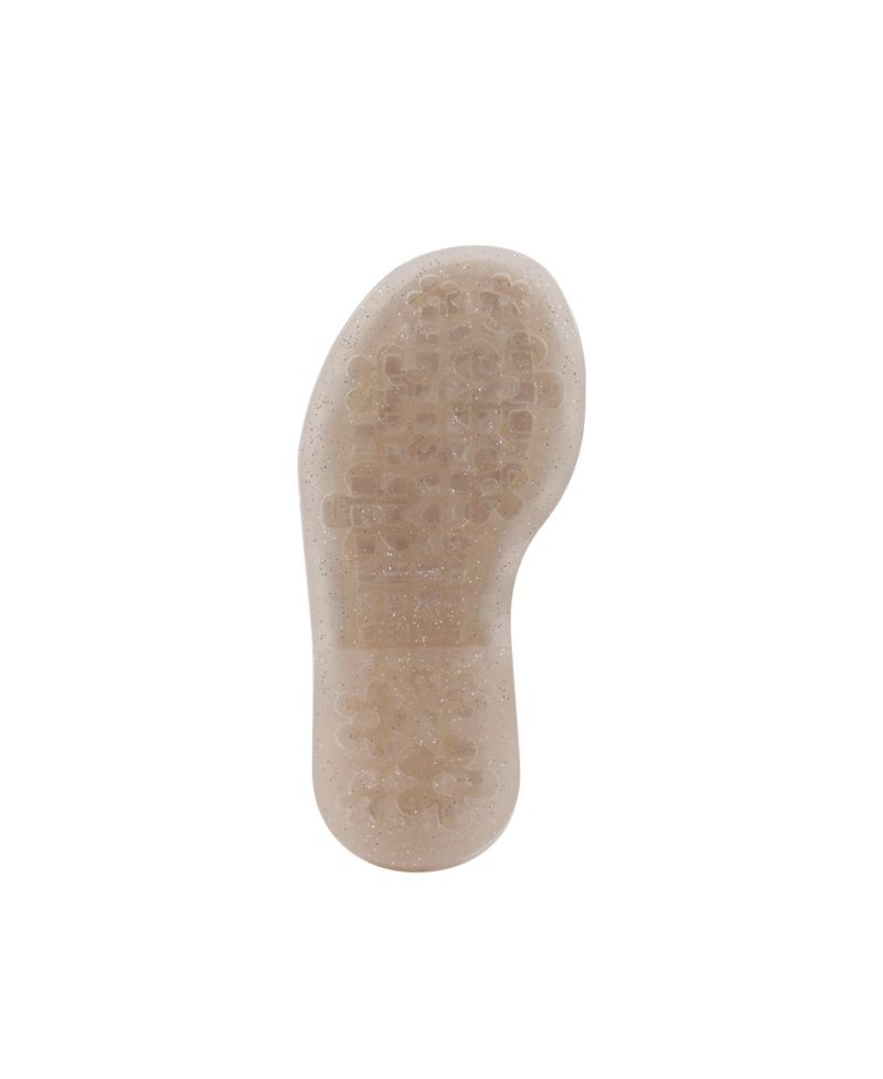 Little and Big Girls Georgie Alessa Almond-Toe Sandal
