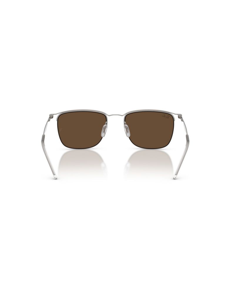 Unisex Square Sunglasses RB8550