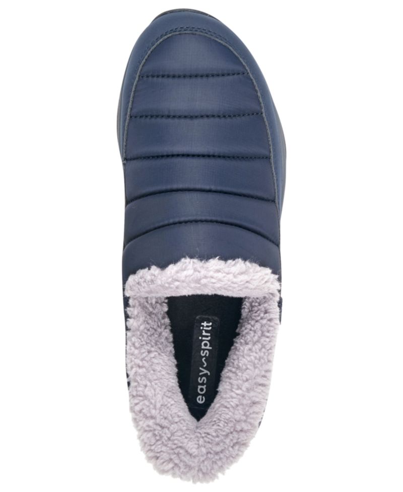 Women's Egor SOEASY Quilted Cozy Slip-On Shoe