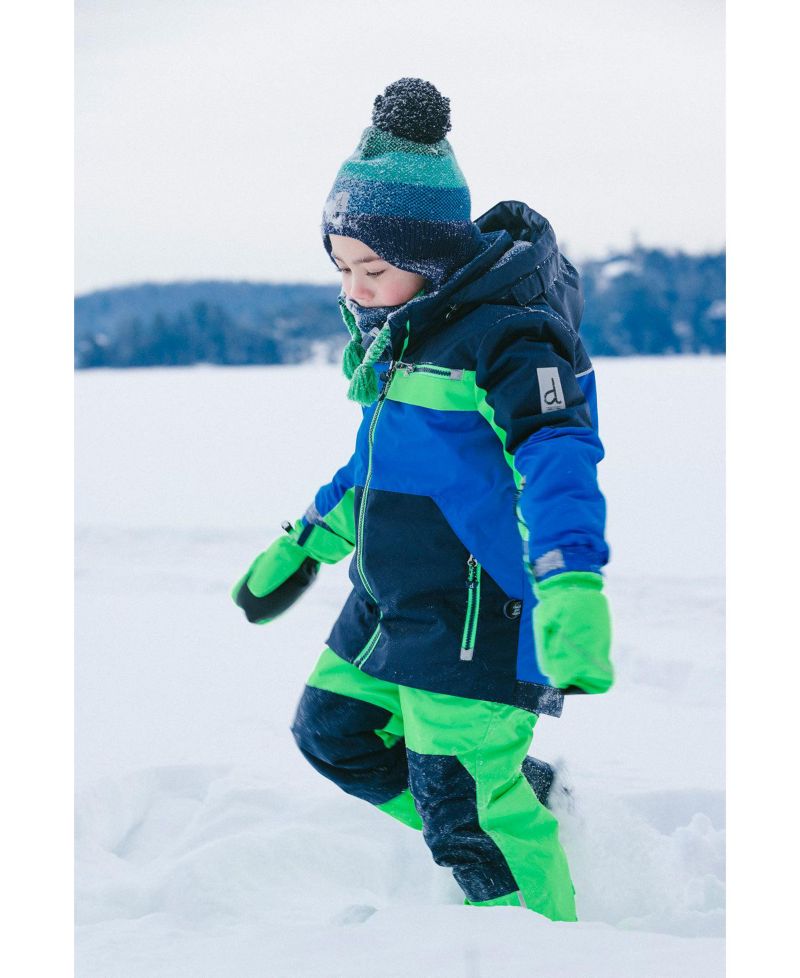 Little and Big Boy's (6-14) Two Piece Play Snowsuit