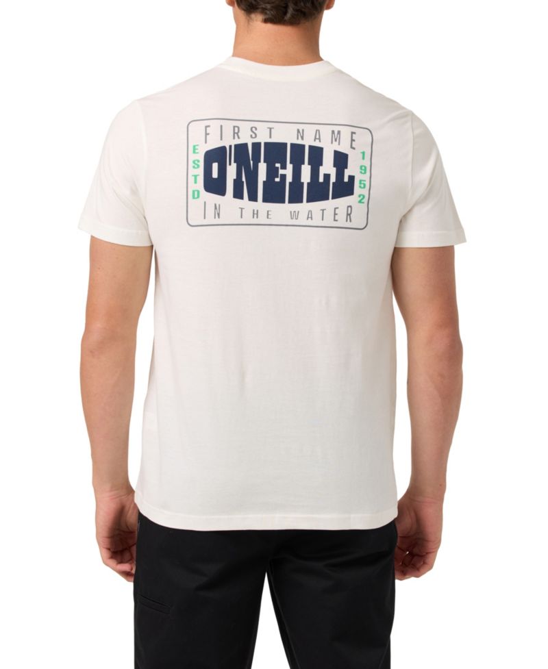 Men's Classic Regular-Fit T-Shirt