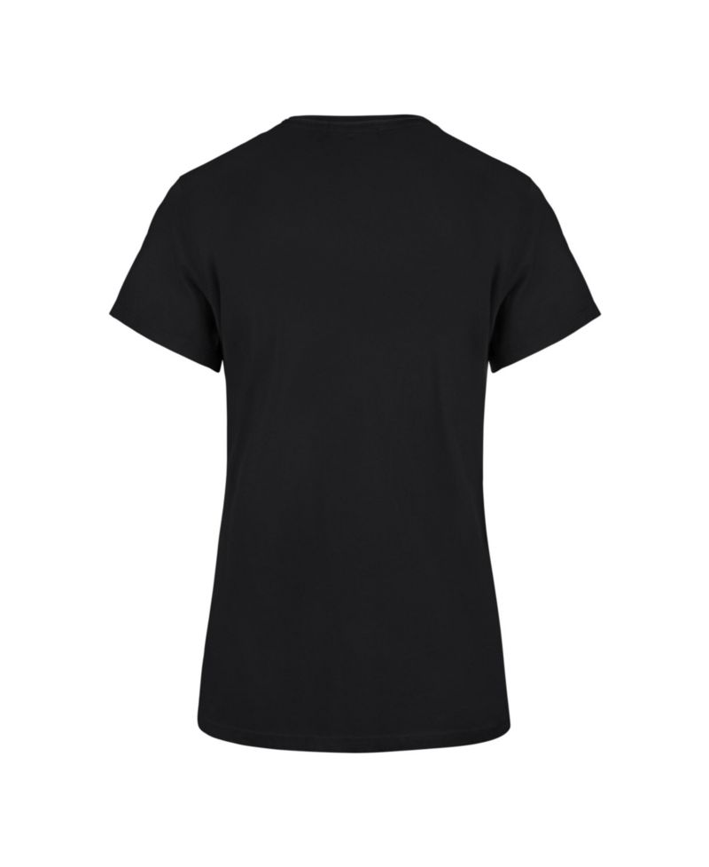 Women's Black San Antonio Spurs Premier Frankie T-Shirt