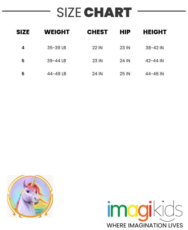 Little Girls Sophia & Wildstar T-Shirt (4 - 6