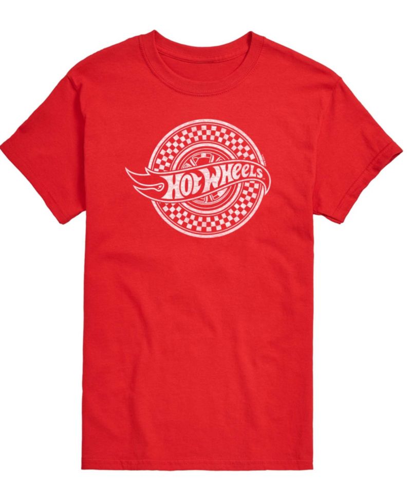 Men's Crewneck Short-Sleeve T-Shirt