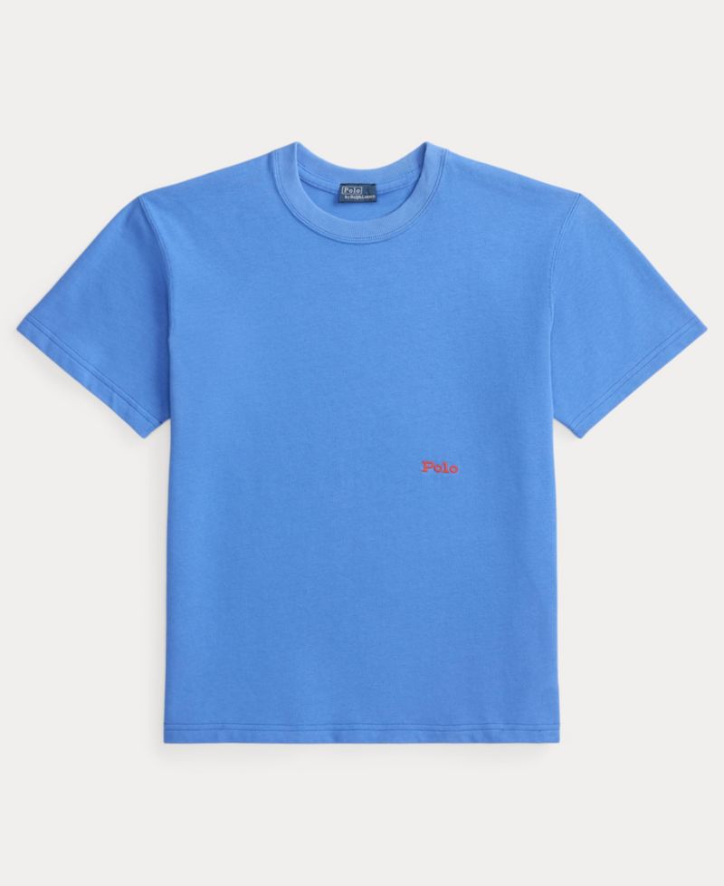 Women's Big Pony Crewneck T-Shirt