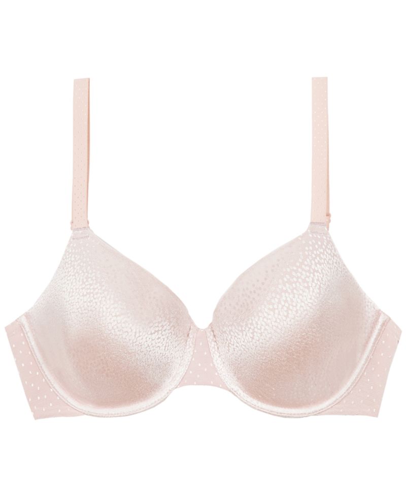 Women's Back Appeal Underwire Contour Bra 853303