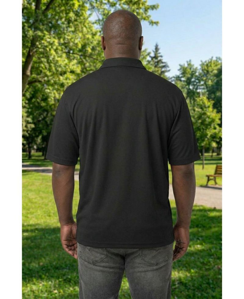 Men's Men s Americana Polo Shirt