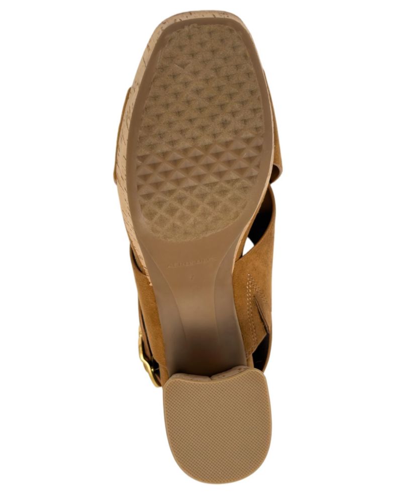 Women's Pura Open Toe Platform Sandals