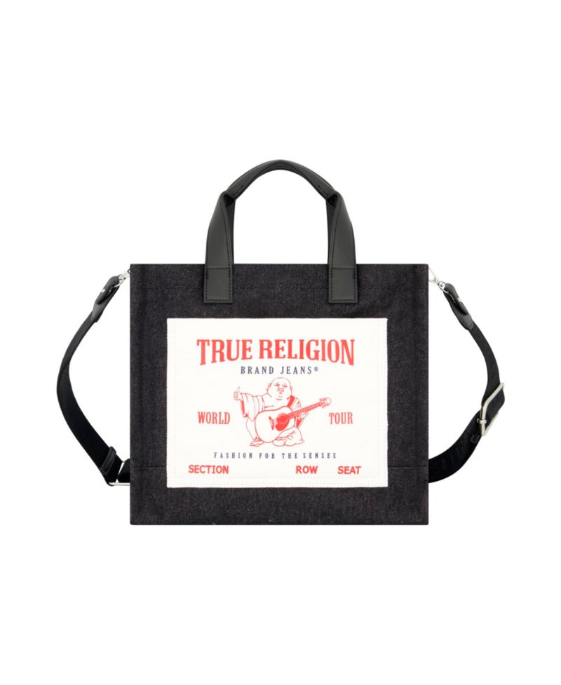 Women's medium Pocket Tote Bag