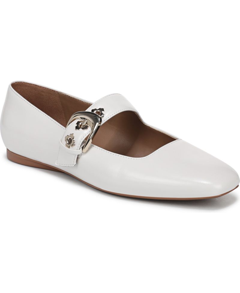 Women's Cosmic Square Toe Mary Jane Ballet Flats