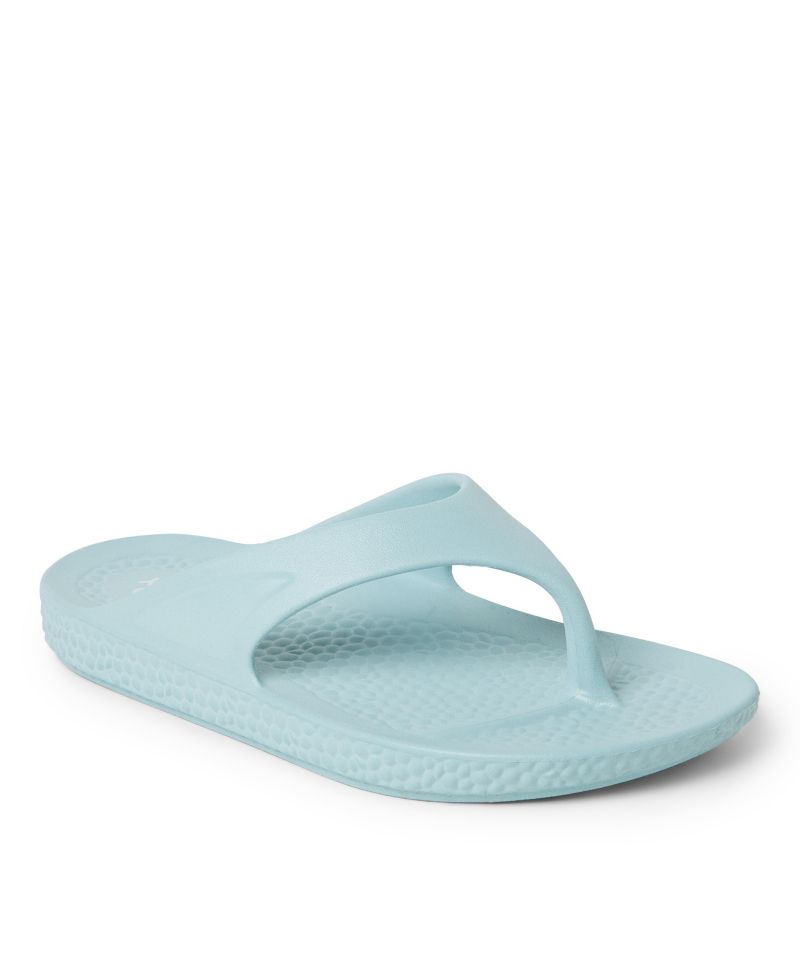 EcoCozy by Women's Sustainable Comfort Thong Sandal