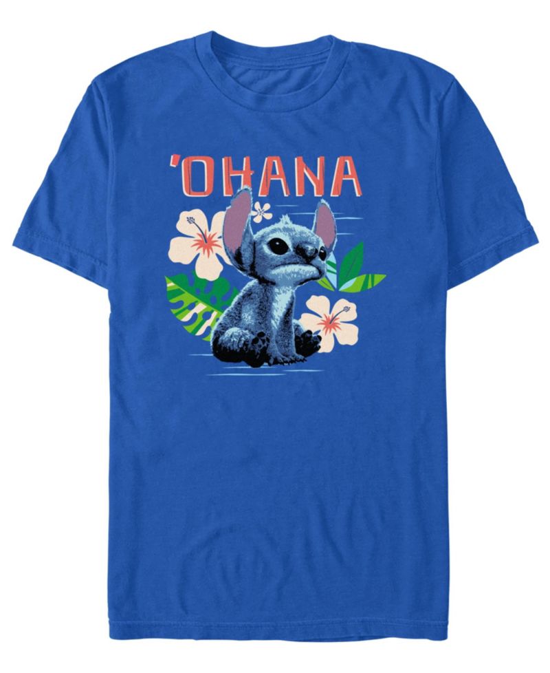 Men's Always Ohana Short Sleeve T-Shirt