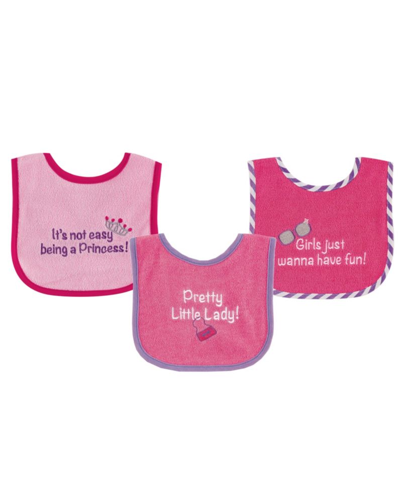 3Pk Bibs