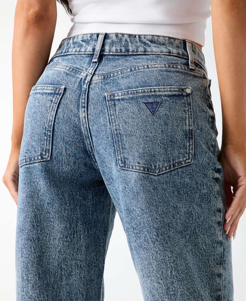 Women's Gaia Relaxed Straight Jeans