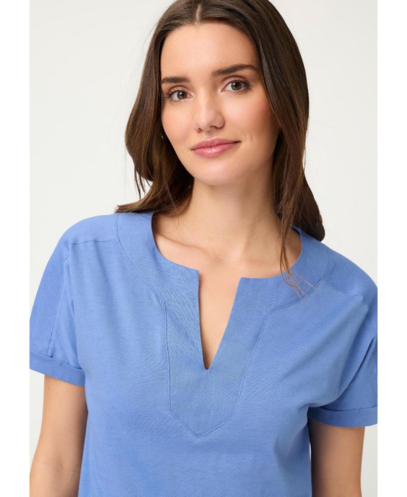 Women's Mixed Media T-Shirt