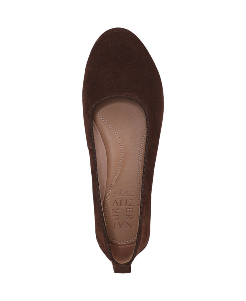 Women's Ava Ballerina Skimmer Round Toe Flats