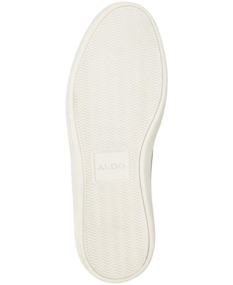 Men's Aros Round-Toe Sneakers