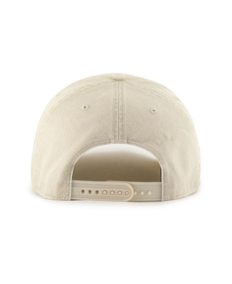 Men's and Women's Cream Missouri Tigers Outdoorsmen Cairn Hitch Adjustable Hat