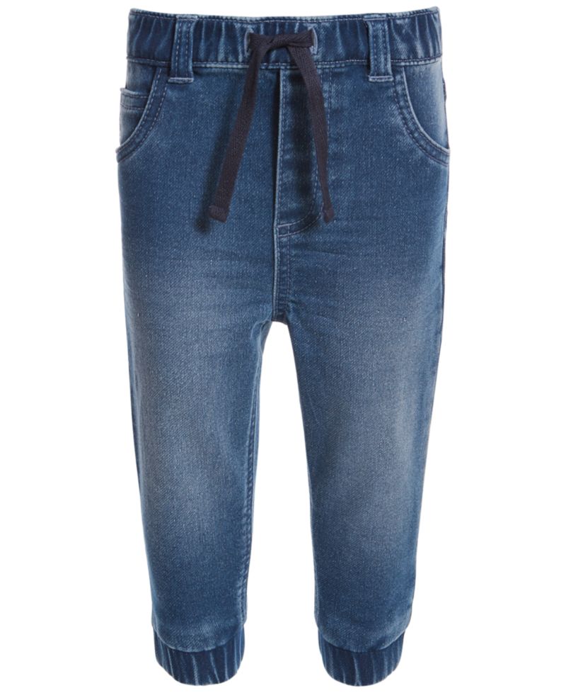 Baby Boys 3M-24M Mix and Match Authentic Wash Jeans