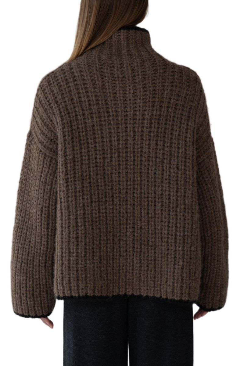 Women's Sylvie Handknit Pullover