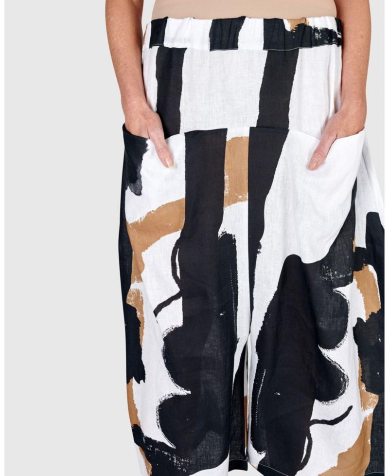 Women's Urban Stave Harem Pants