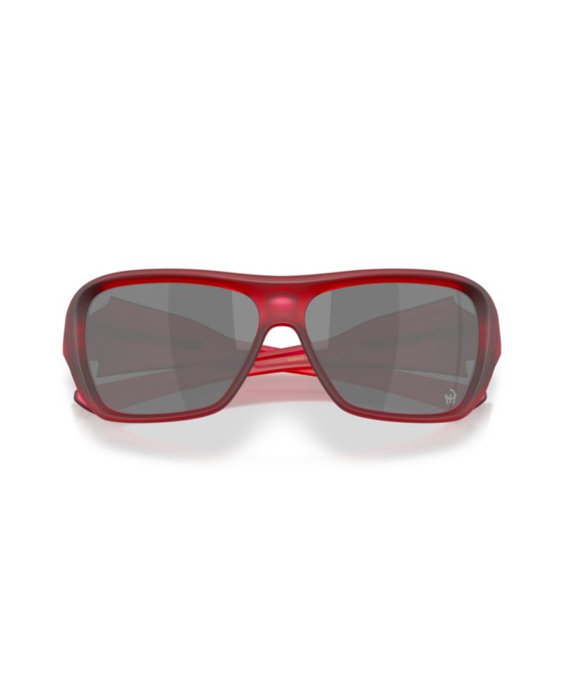 Unisex Rectangle Sunglasses, Chaminade Patrick Mahomes II Collection OO9492