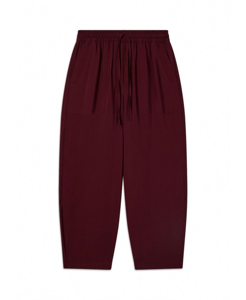 Women's Tie Waist Trouser