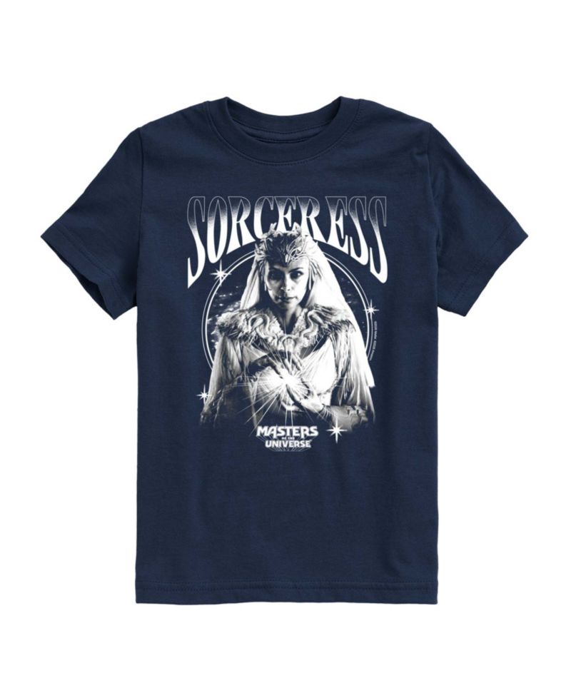 Boys' 8-20 Masters of the Universe Sorceress Short-Sleeve Graphic T-Shirt