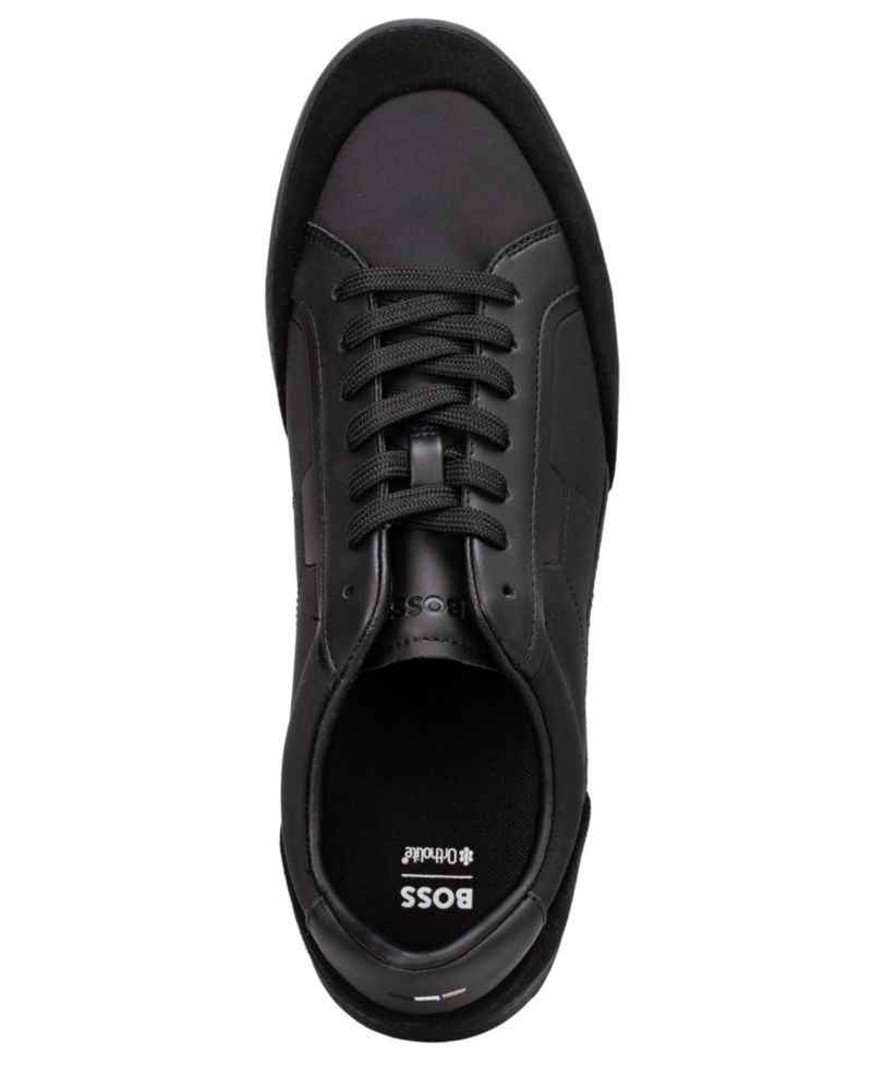 HUGO by Hugo Boss Men's Nitan Round-Toe Sneakers