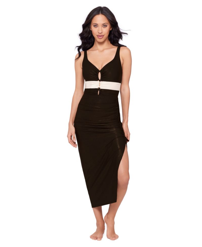Women's Block Party Convertible Cover-Up Skirt