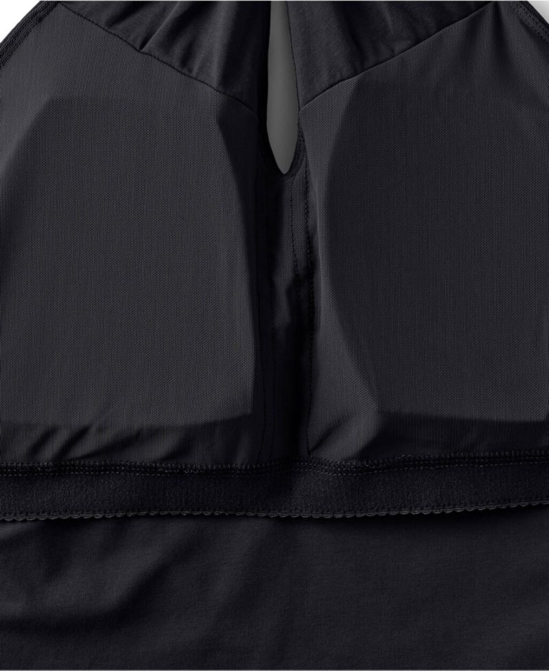 Women's Slender Twist Front Halter Top