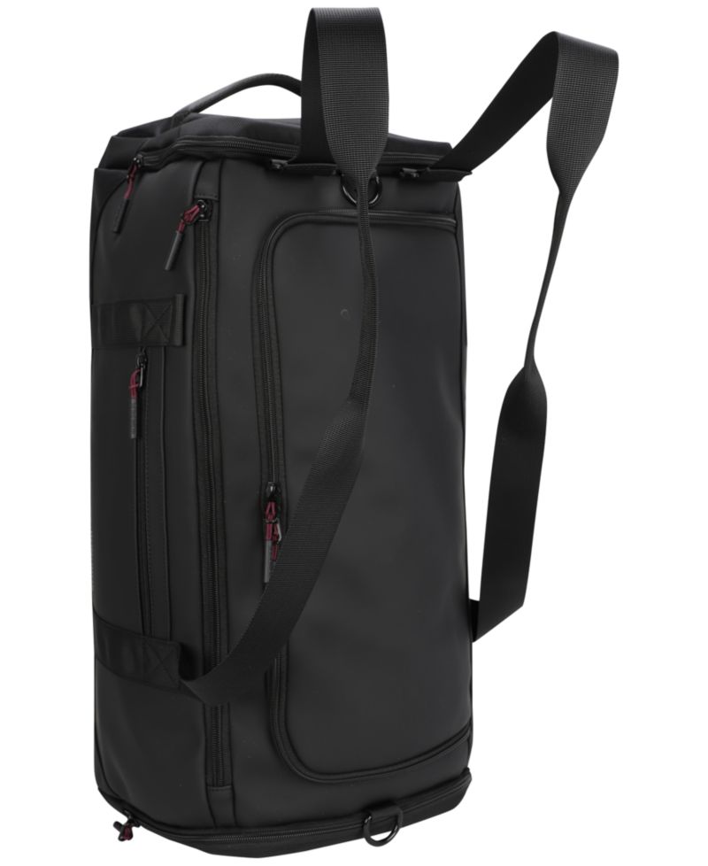 Men's Ballistic Nylon Duffel Sleek Bag