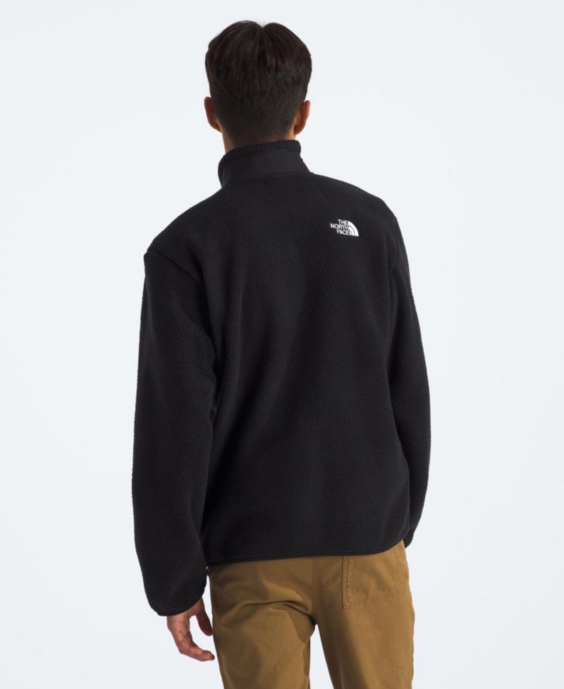 Big Boys' Yumiori Full Zip Jacket