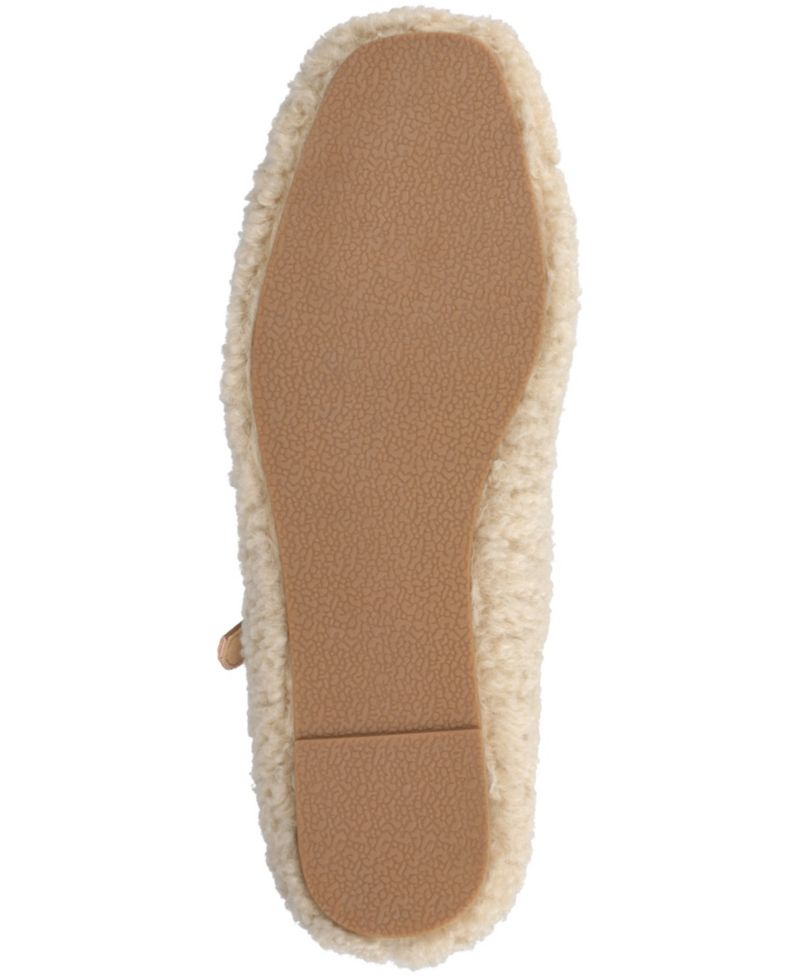 Women's Carrie Square Toe Mary Jane Flats