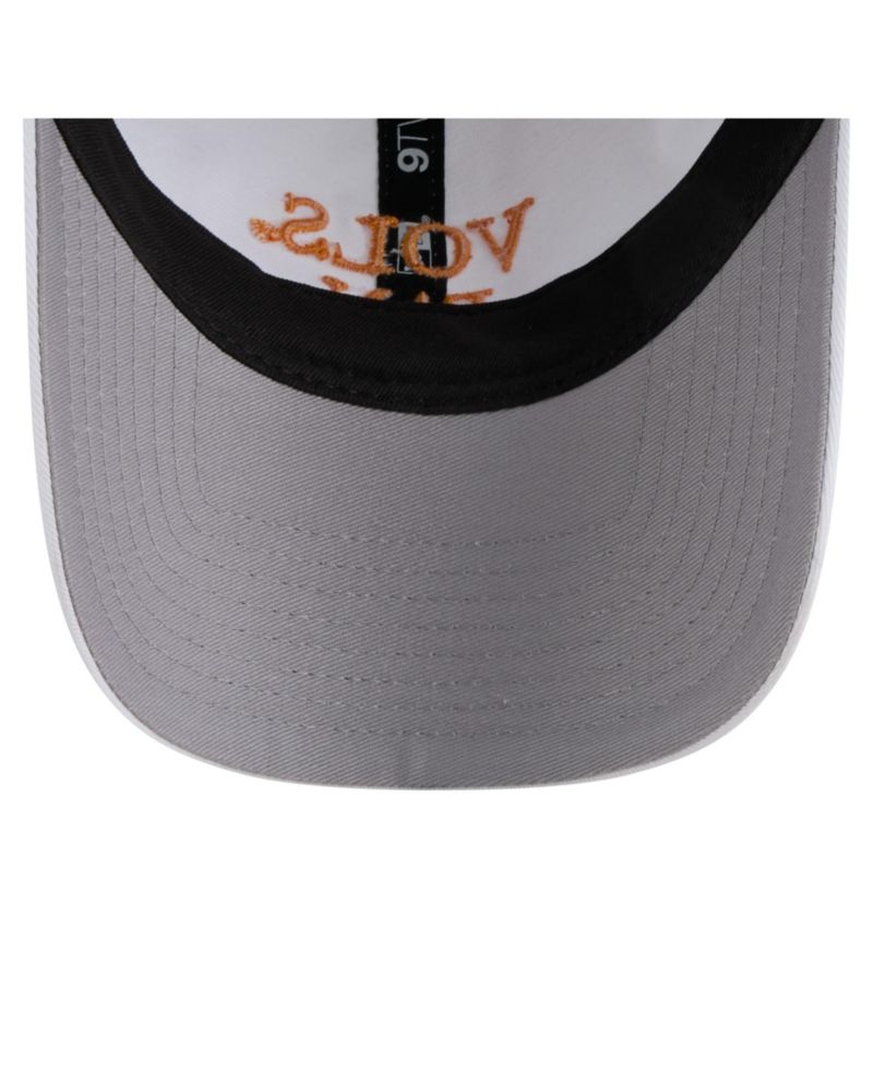 Men's White Tennessee Volunteers Fan 9TWENTY Adjustable Hat