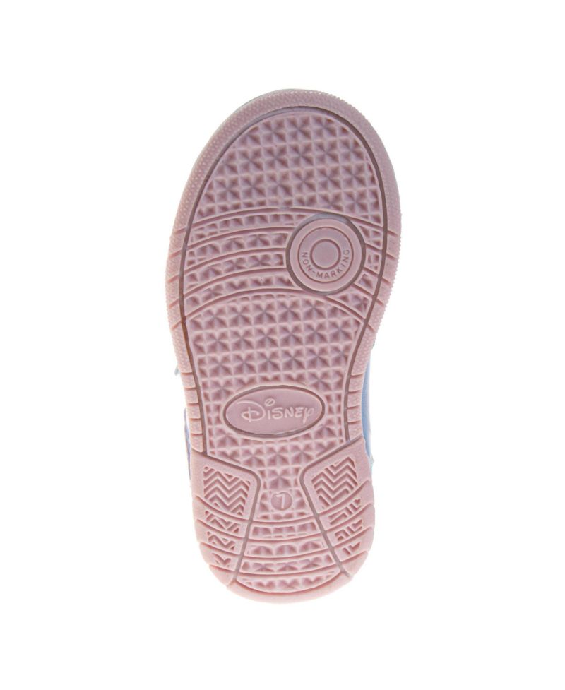 Little Kids Lilo and Stitch High Top Sneakers