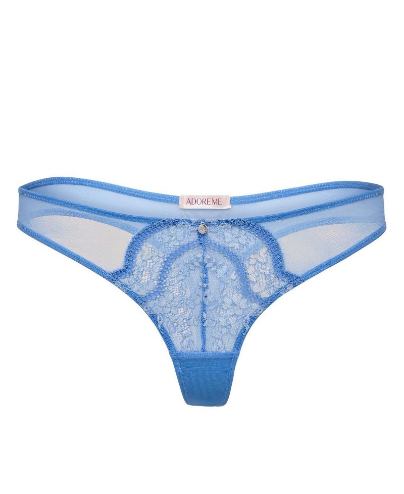 Plus Size Elea Thong Panty