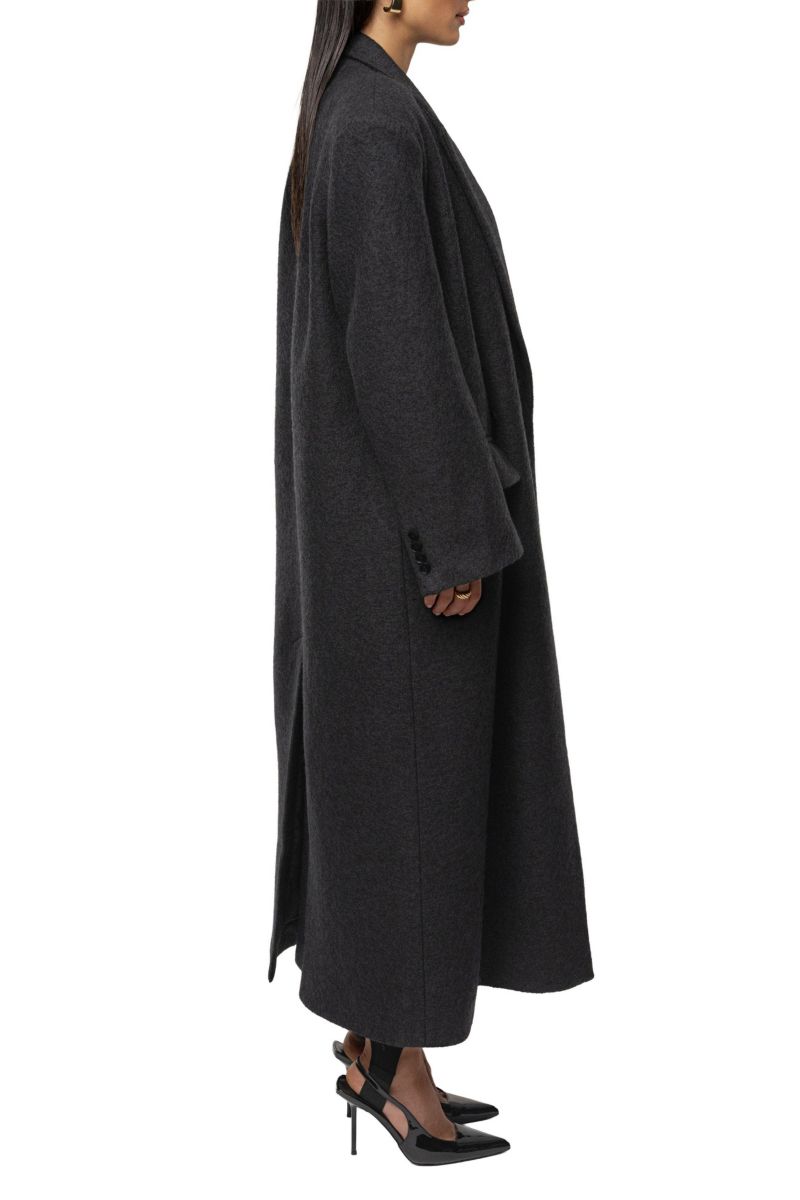 Women's Oversize Double Breasted Coat