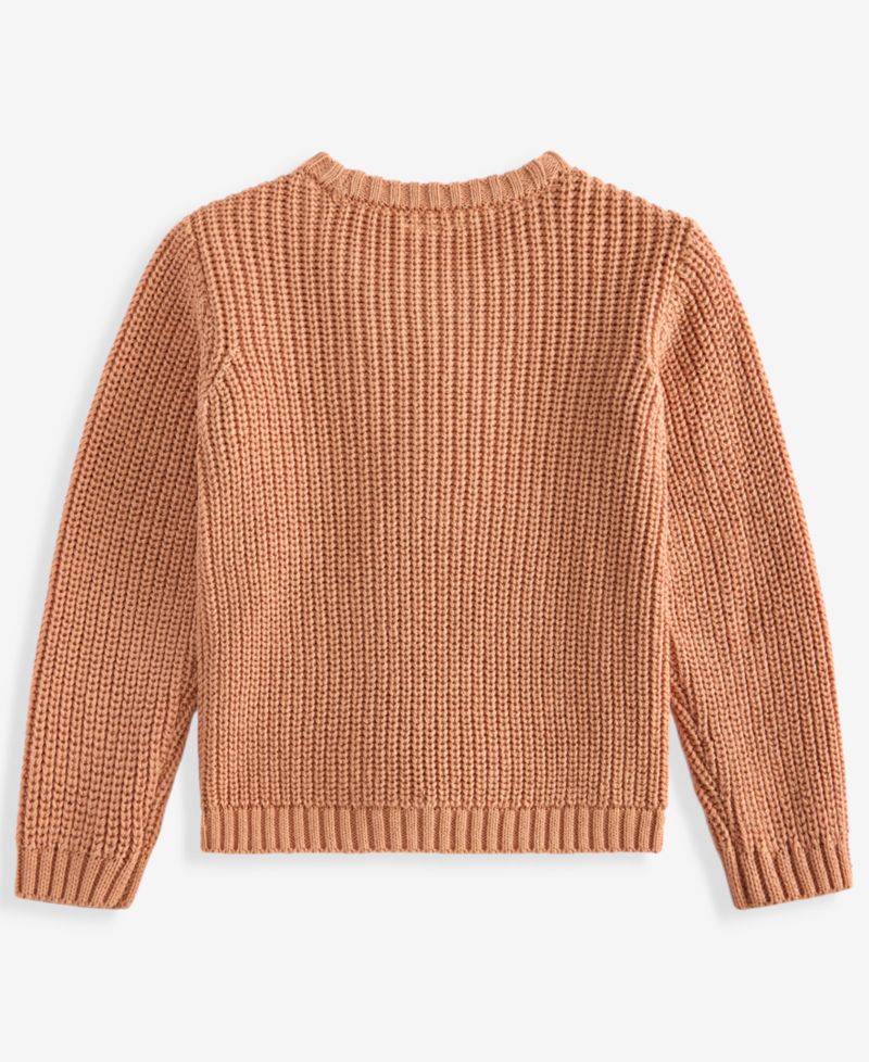 Baby 0M-24M Mix & Match Cotton Pumpkin Sweater