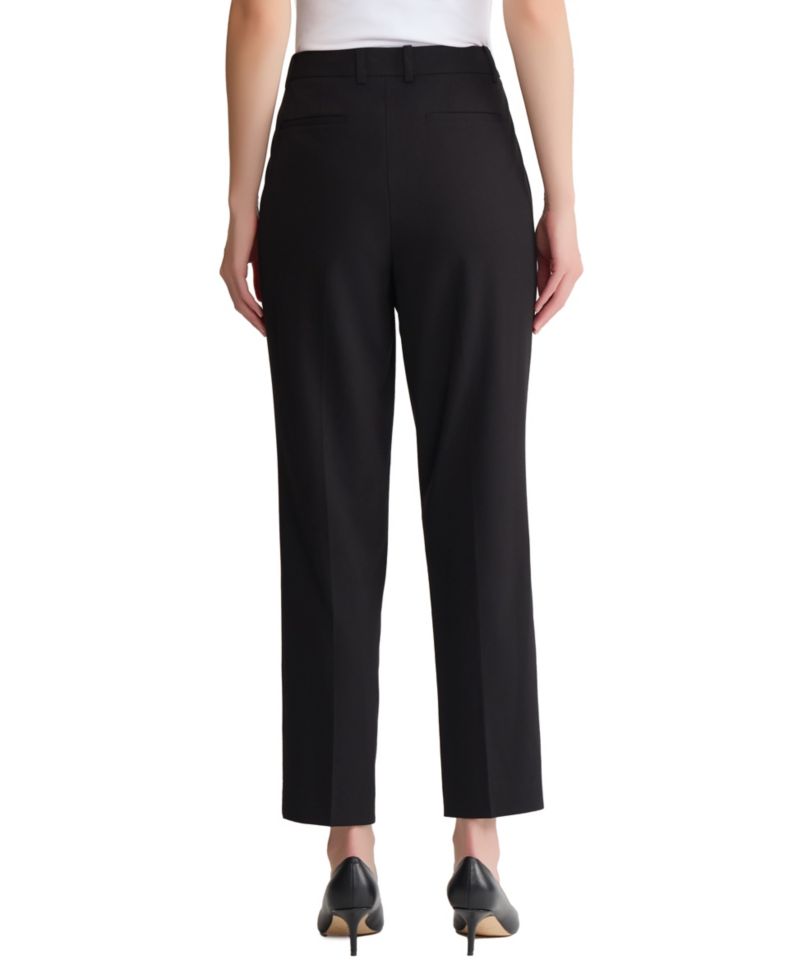 Women's Slim Fit Ankle Pants