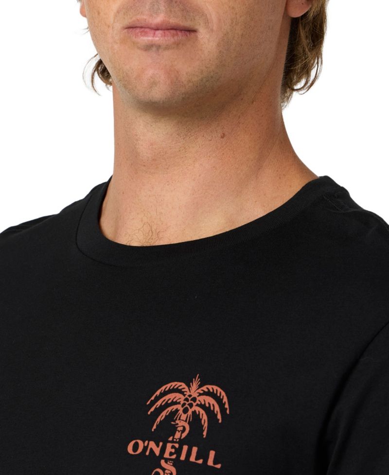 Men's Surf Supply Short-Sleeve Crewneck T-Shirt
