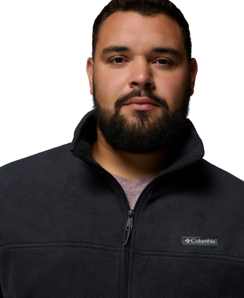 Men's Big & Tall Steens Mountain Fleece Jacket
