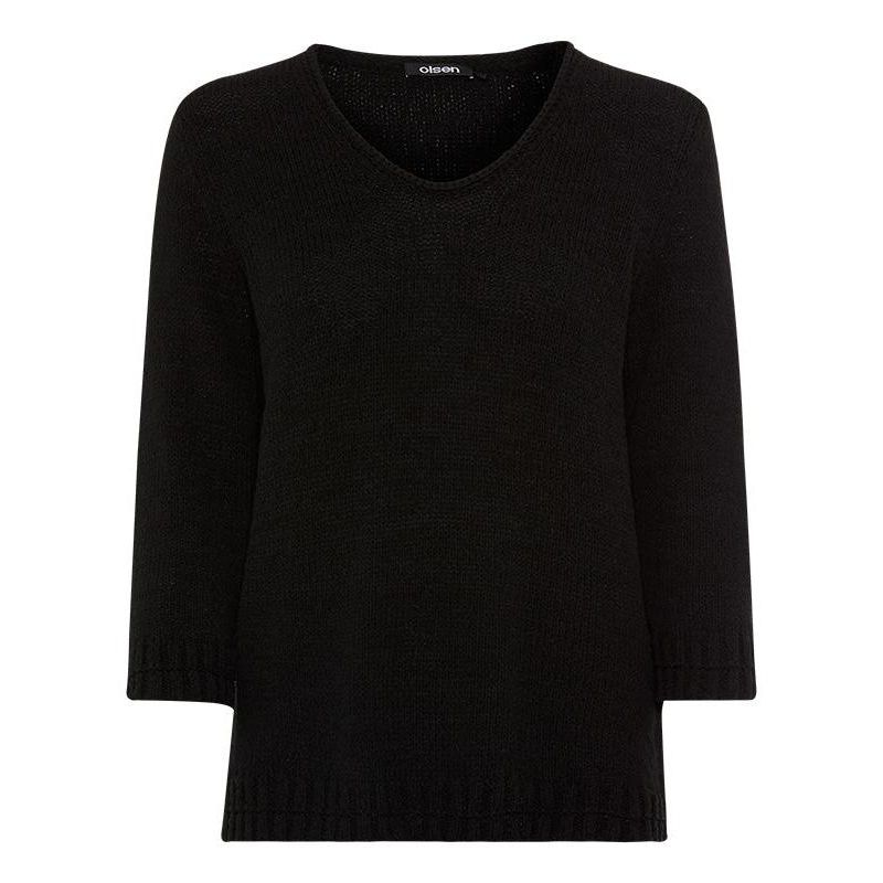 Women's Solid Sweater