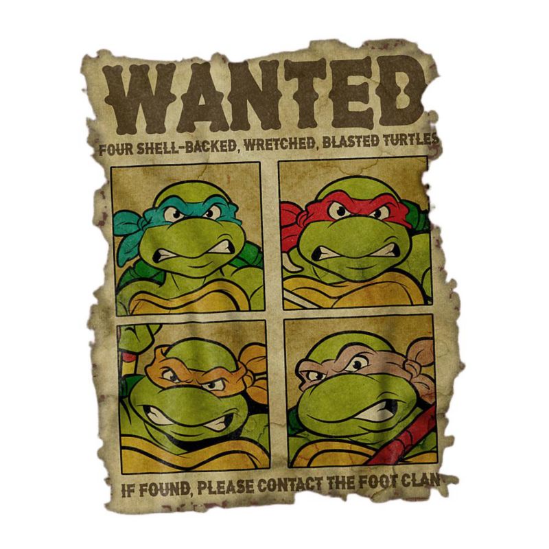 Men's Shredder's Most Wanted T-Shirt