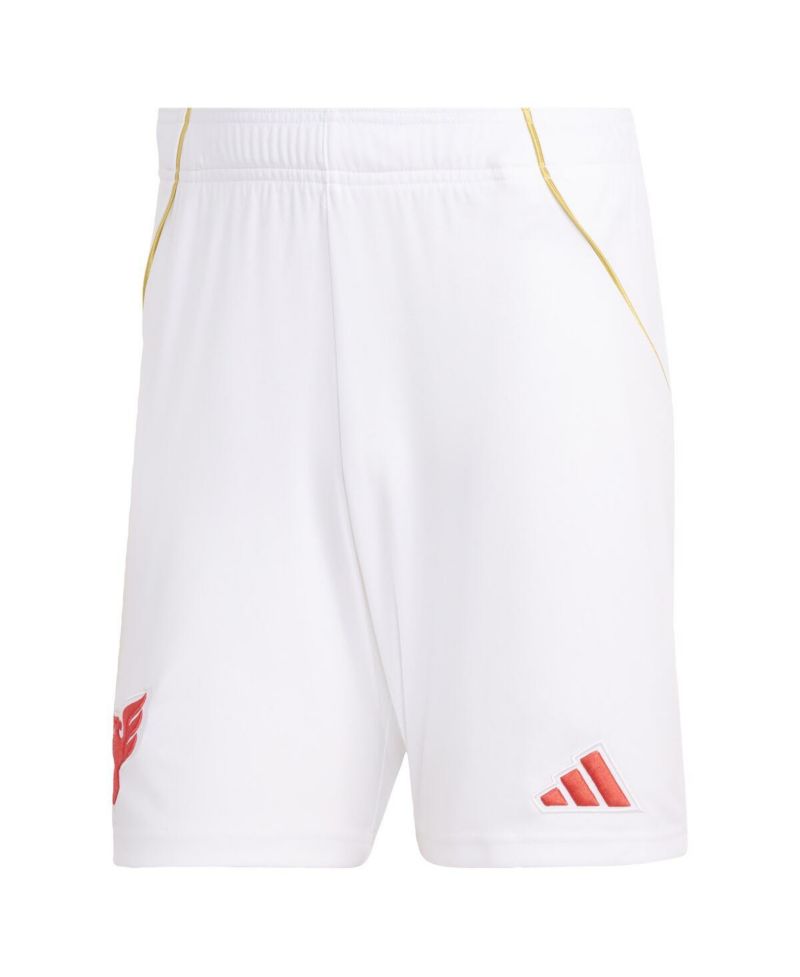 Men's White D.C. United 2025 Archive Collection Authentic Shorts