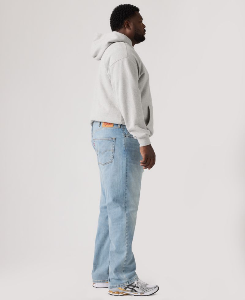 Комфортные джинсы Levis Mens Big & Tall 506