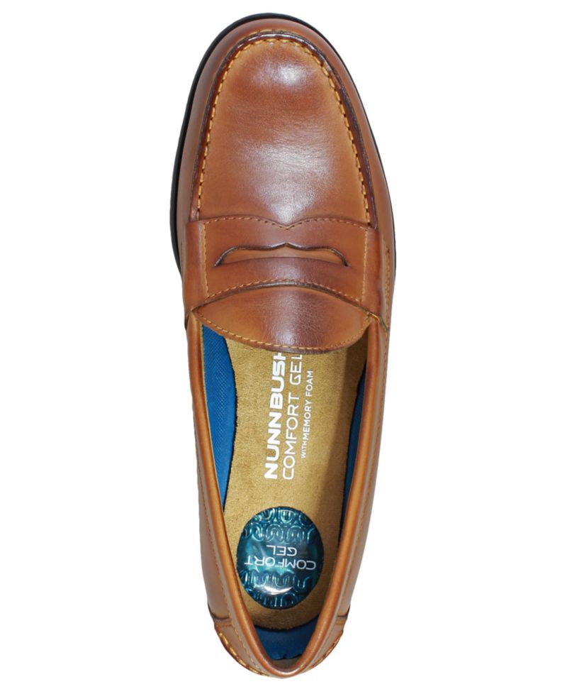 Мужские мокасины Drexel Penny с технологией KORE Comfort
